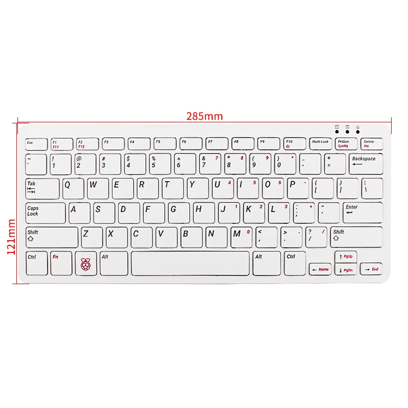 Новый Raspberry Pi 400 Наборы официальный US клавиатура 4 Гб Оперативная память 1 8G Cortex A72