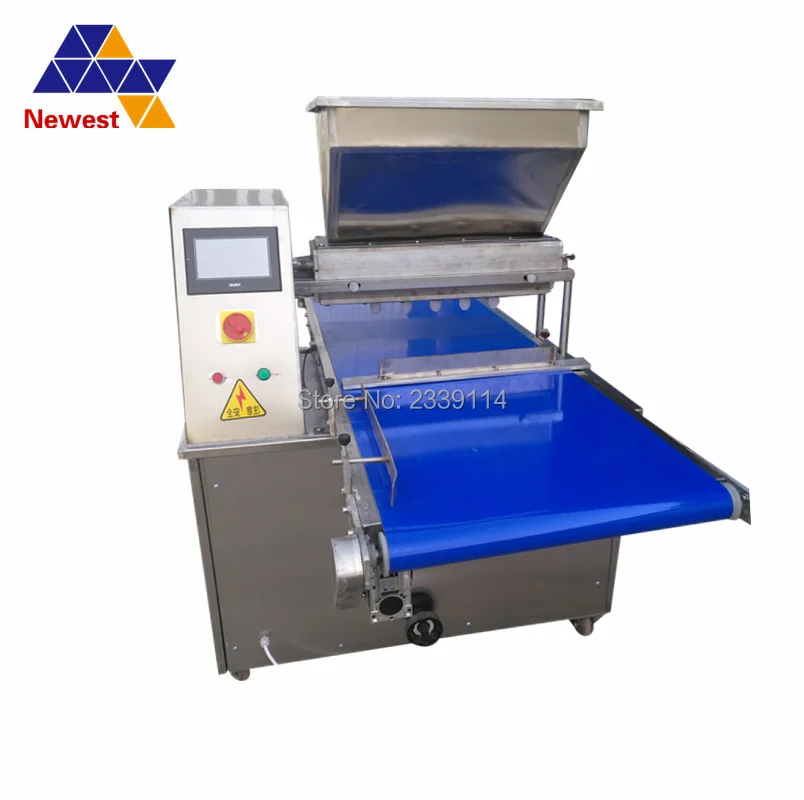 Высокая эффективность чашка машина для заполнения тортов/торт депонирования