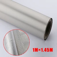1m radiation protection fabric copper emf blocking fabric conductive rfid signal wifi emi emp rf shielding cloth for linings