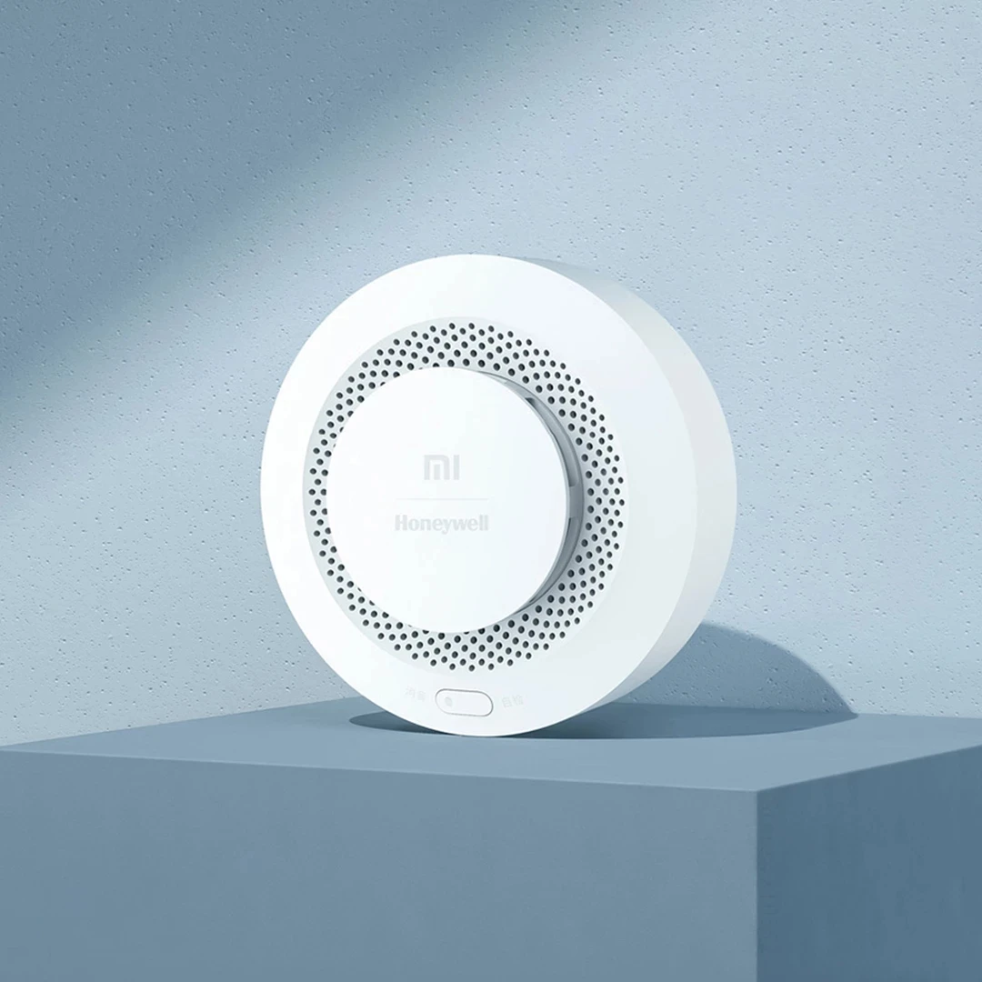 Новинка 100% детектор пожарной сигнализации Xiaomi Mijia Honeywell дистанционное управление