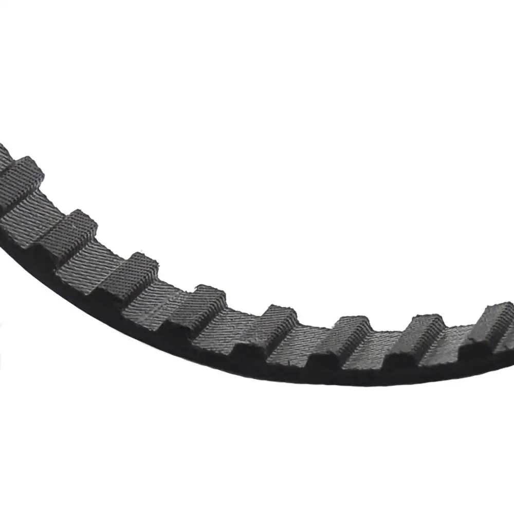 

1Pcs Pitch 9.525mm Teeth 262-320 L Black Rubber Closed Loop Timing Belt 982L to 1200L Width 20mm/25mm For CNC Machine/Step Motor