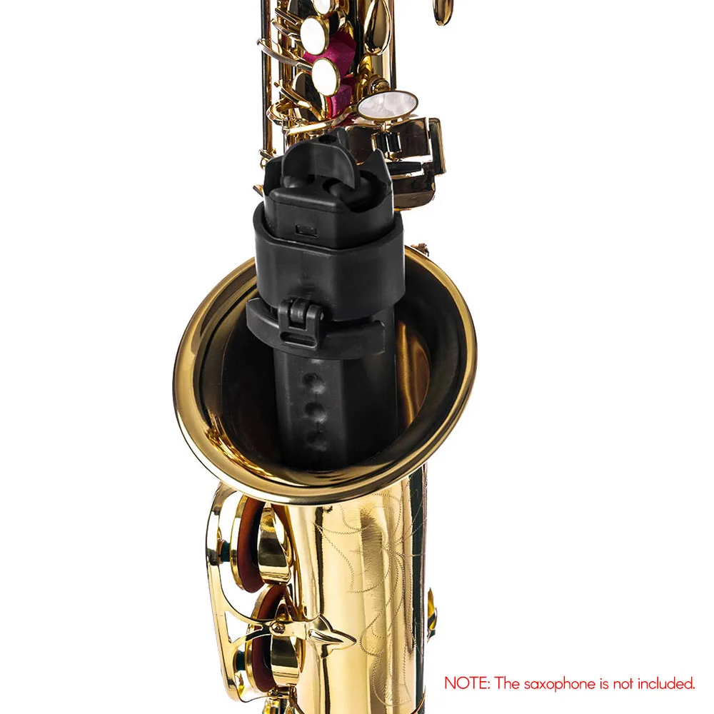 Портативный тенор саксофон Стенд складной держатель для саксофона кронштейн