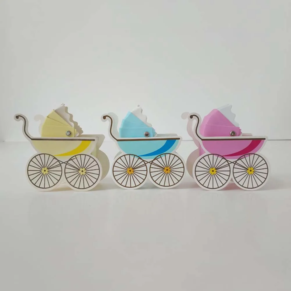 Креативная коробка для конфет на колесиках Подарочная детских подарков день