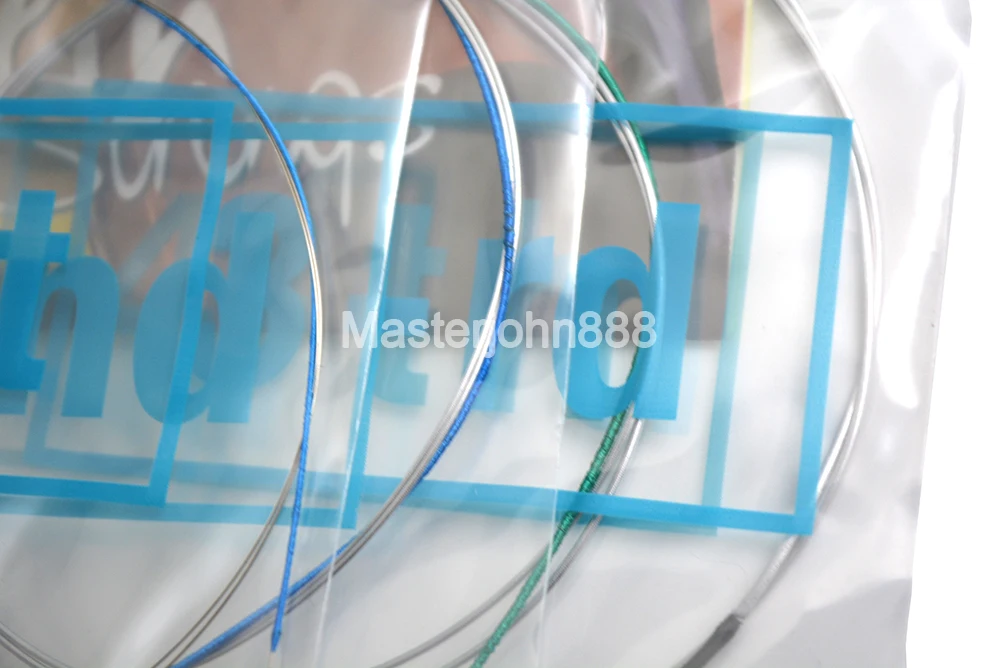 Алиса A704 Струны для скрипки из нержавеющей стали и алюминиевого сплава 1st 4th