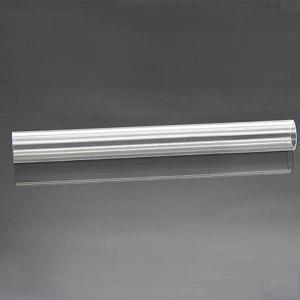 Полый акриловый ролик скалка для лепки из полимерной глины инструмент