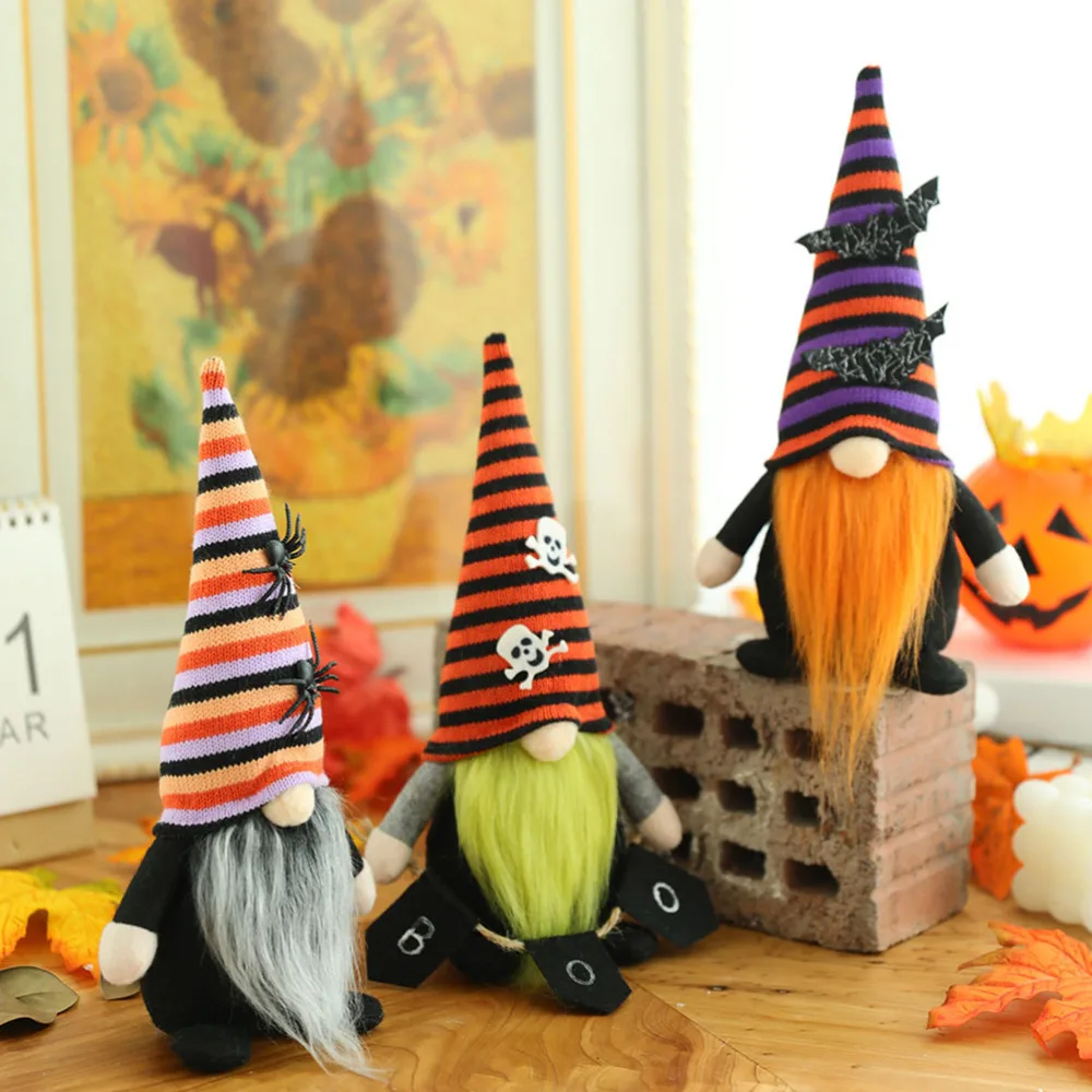 

1Pc Doll Adornment Decorative Doll Gnome Doll Ornament for Festival