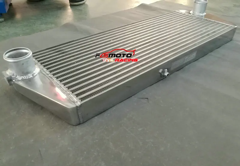 Полностью алюминиевый интеркулер для Mk2 Ford Focus ST Airtec Stage 3 ST225 RS Spec