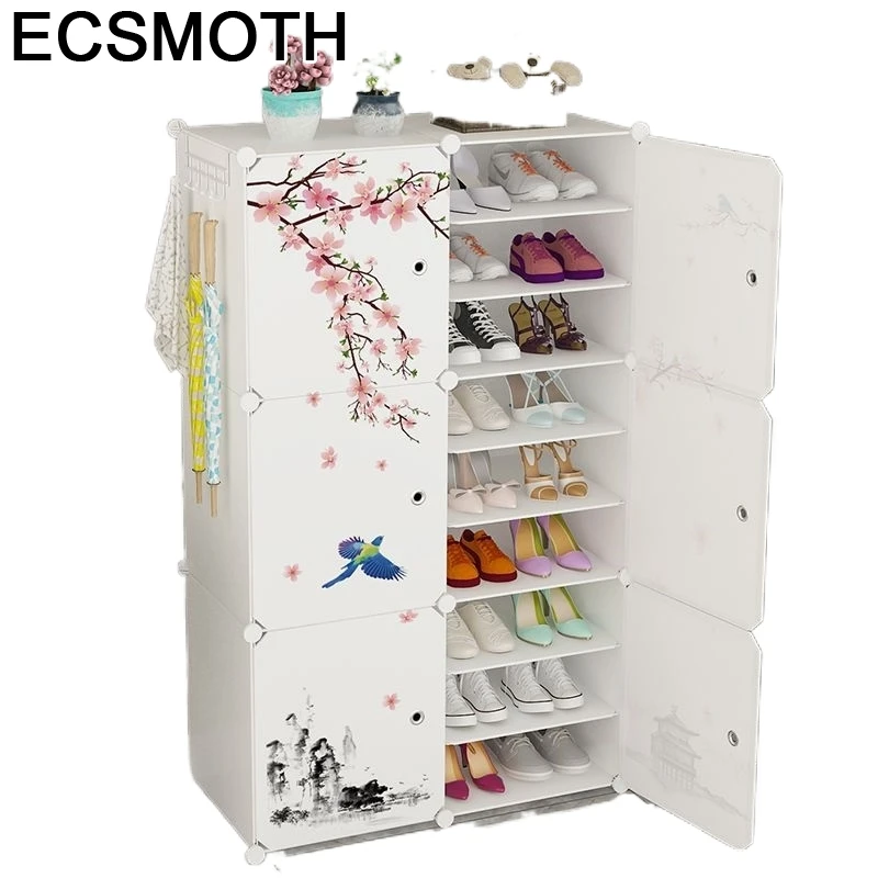 Из натуральных материалов Schoenen Opbergen Armario Almacenamiento Szafka на Buty Armoire/рада предложить