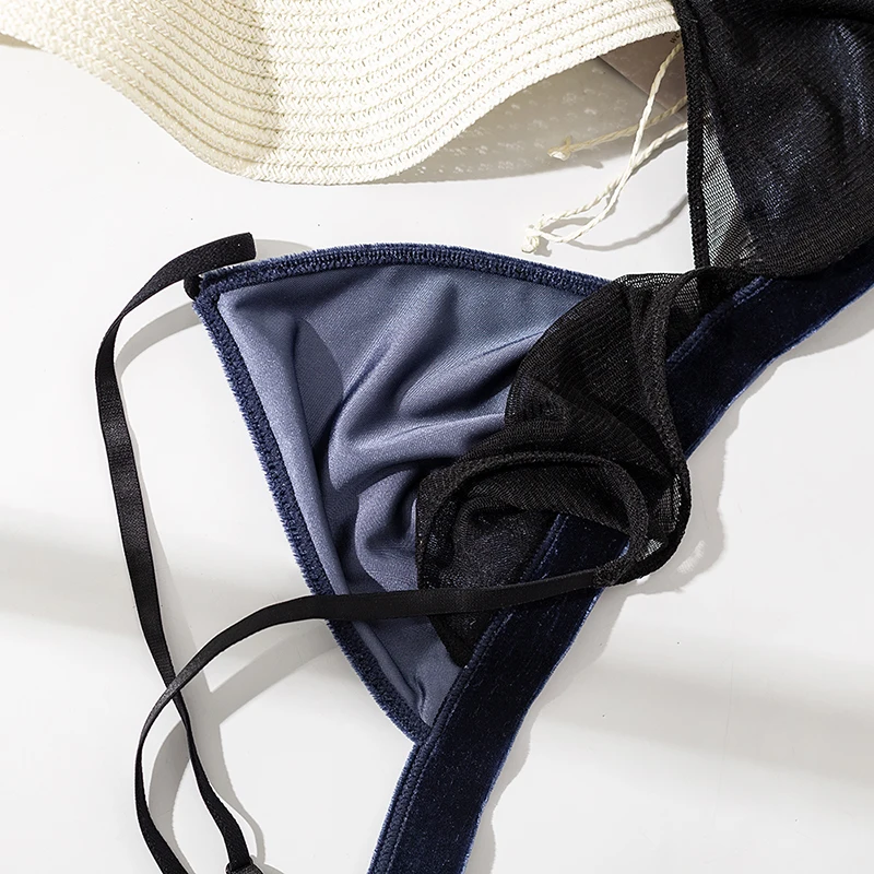 

LEECHEE Natural silk bra for women no steel ring Deep V lace underwear sexy seamless lingerie Soft Breathable Push Up Bra