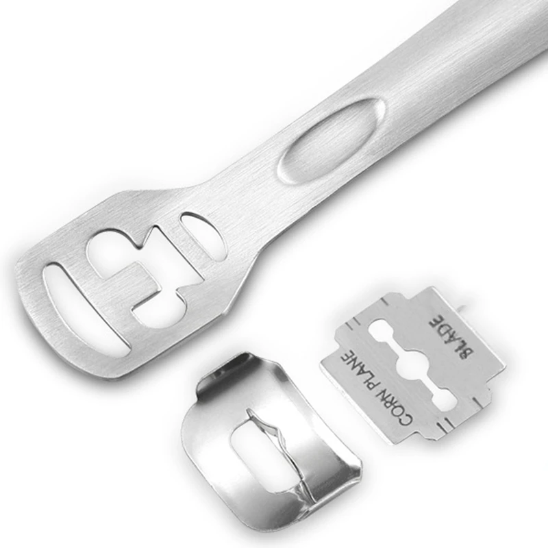 8 шт. Набор для стрижки ног Уход за ногтями педикюрных ножниц Пинцет нож набор