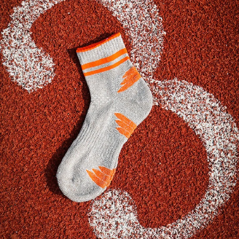 Модные мужские носки Дышащие без пятки | Мужская одежда