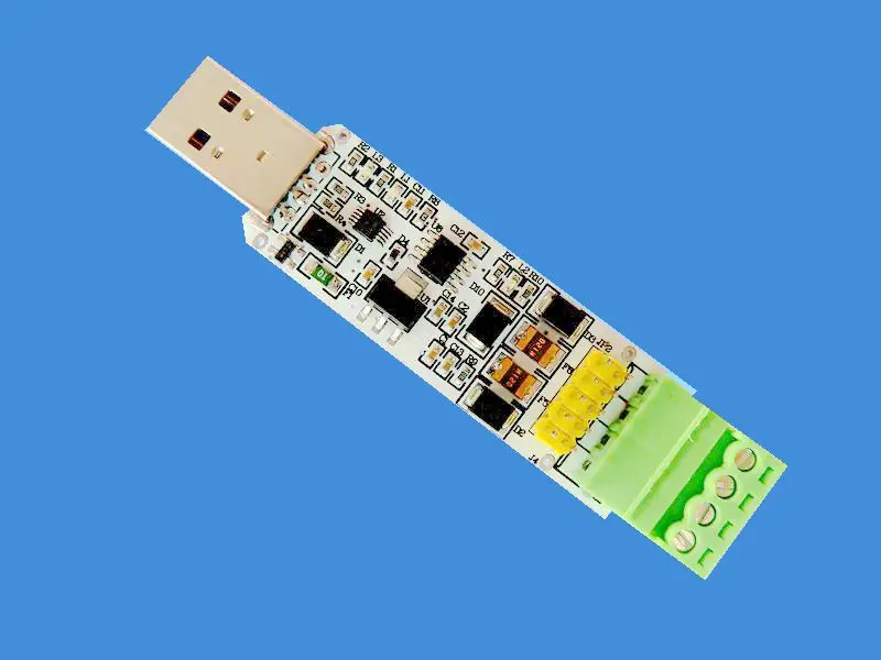 Макетная плата микроконтроллера STM32 с USB на RS485 / RS232 TTL | Инструменты