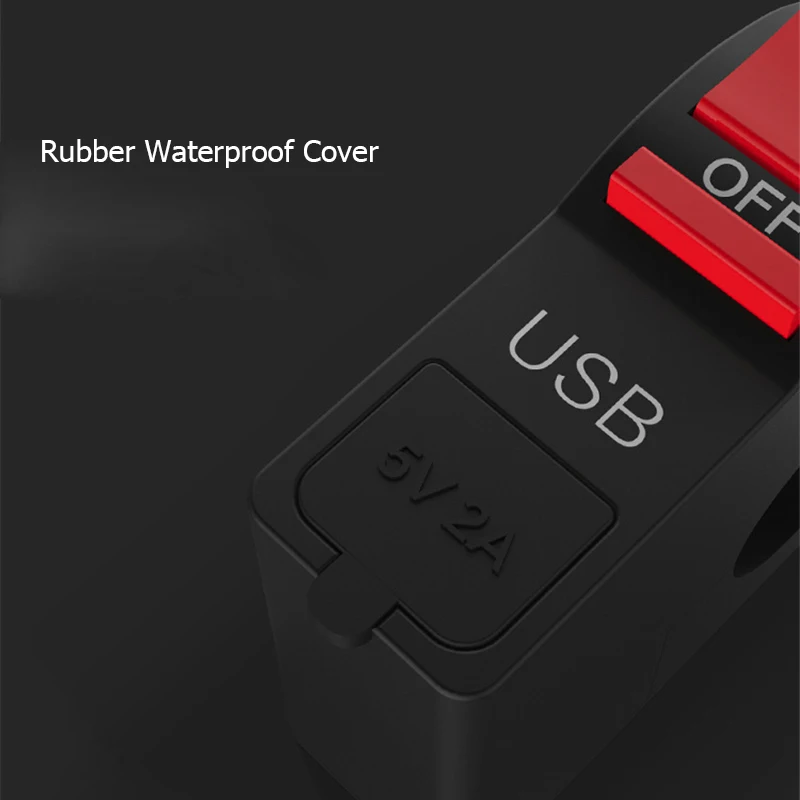 22 мм 7/8 &quotУниверсальный мотоциклетный руль кнопка включения и выключения с