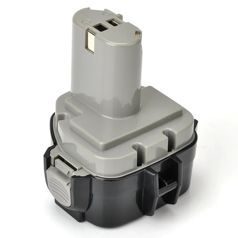 2x12V 3000 мА/ч 3.0AH металл гидридных или никель Батарея для MAKITA 1233 1234 1235 192696 2 192698