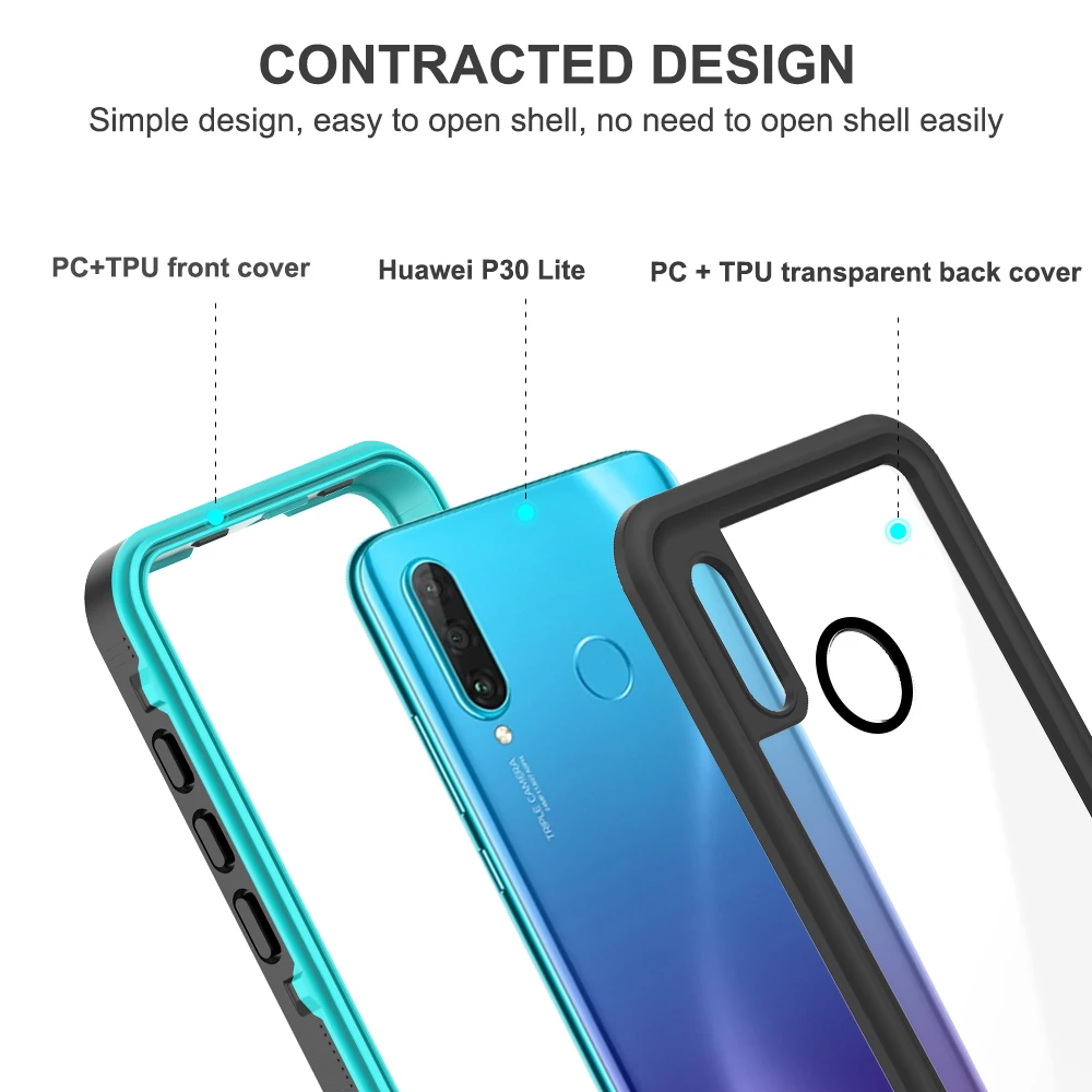 IP68 Дайвинг Водонепроницаемый чехол для iPhone 11 Pro Max XR XS MAX 5S SE 6S 7 8 Plus прочный Чехол
