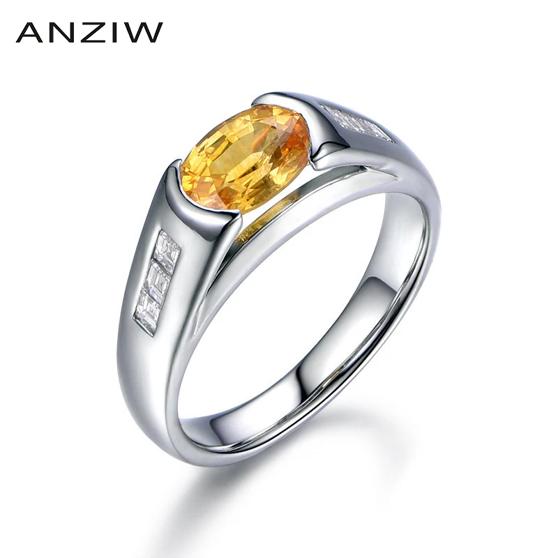 Женское кольцо из серебра 925 пробы с овальной огранкой | Украшения и аксессуары