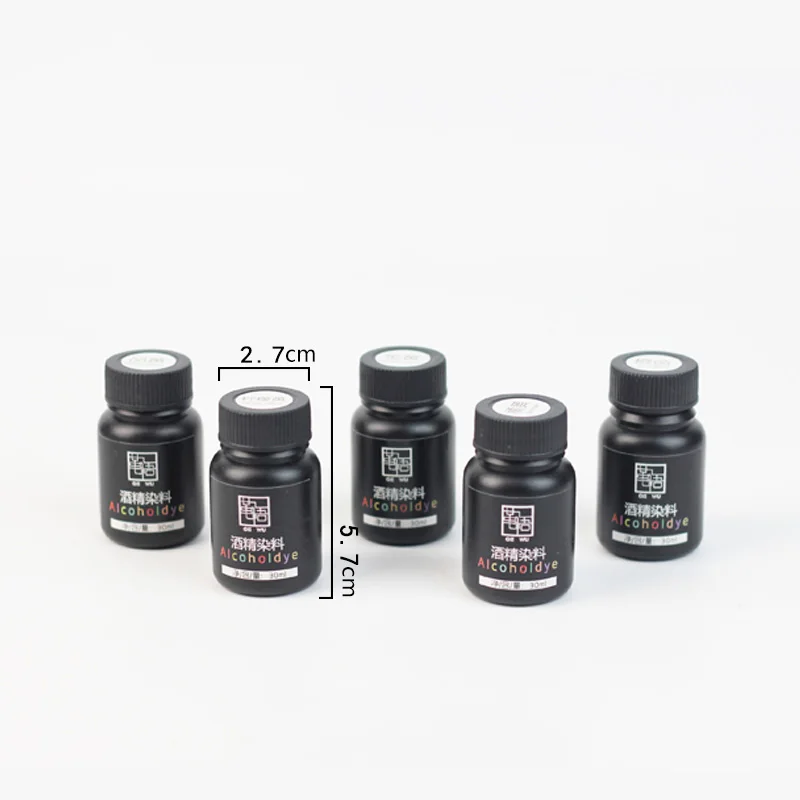 30 мл DIY ручная полировка блок краска для кожи масляная кожевенного ремесла