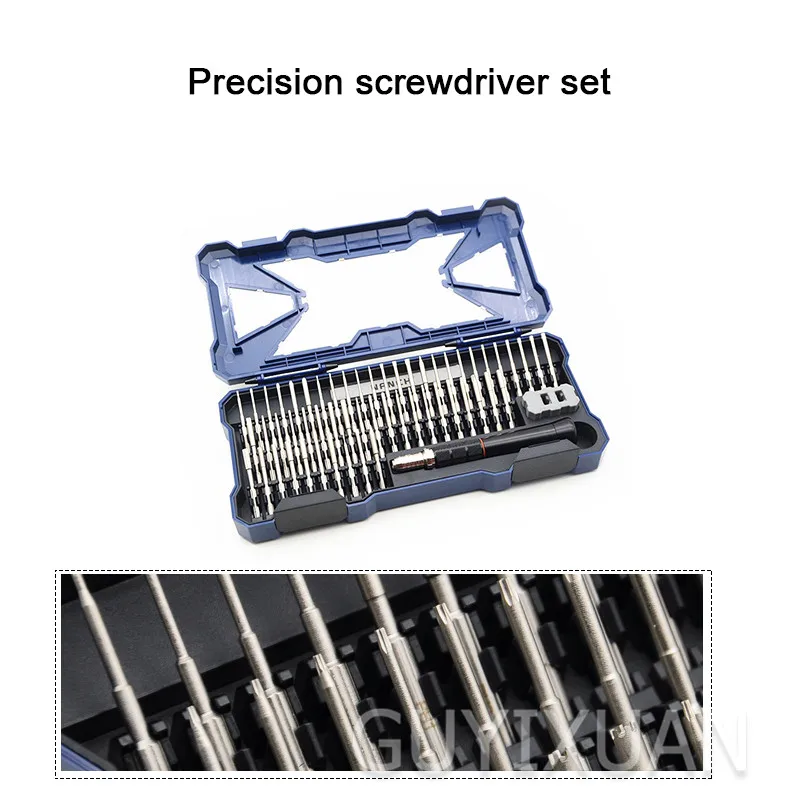 55 в 1 Набор прецизионных отверток | Инструменты