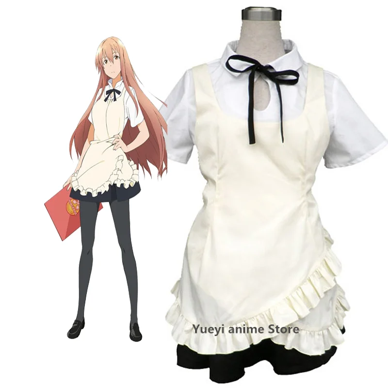 

Аниме меч искусство онлайн-работы! Серверы Wagnaria горничной стандартного размера