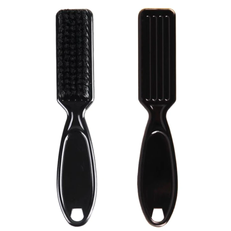 

Waterproof 4 Fork Tips Beard Shaping Pen Filler with Styling Brush for Men J78D