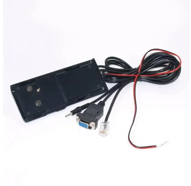 3in1 RIB-Less Programming Cable For Motorola GP88 GP300 P110 GP2000 CP040 GM300 Two Way Radio