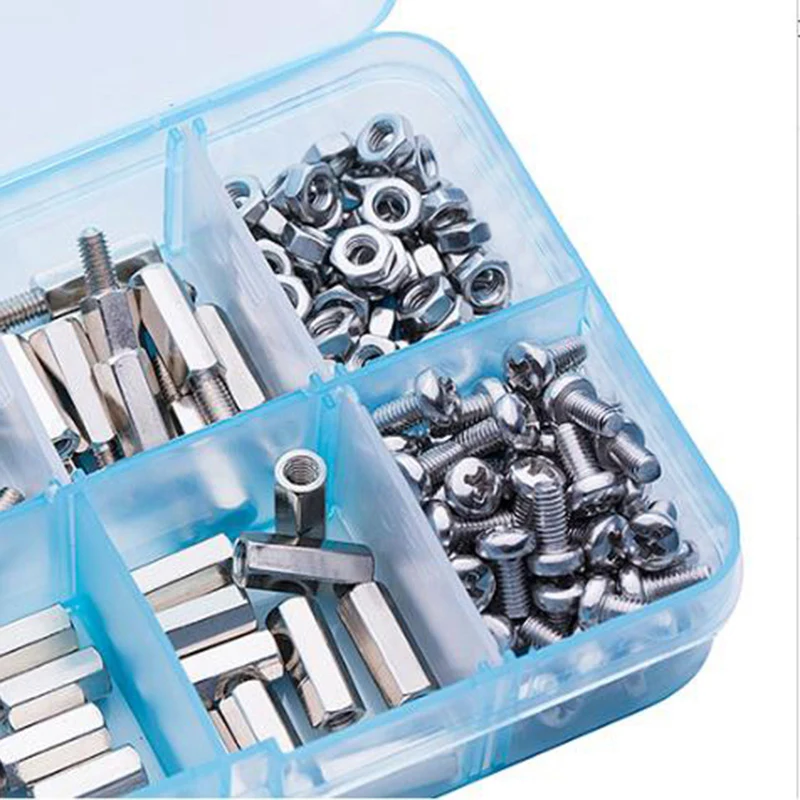 _/Набор M3 шестигранная гайка винт с внутренней резьбой стойка Pcb Pc материнская