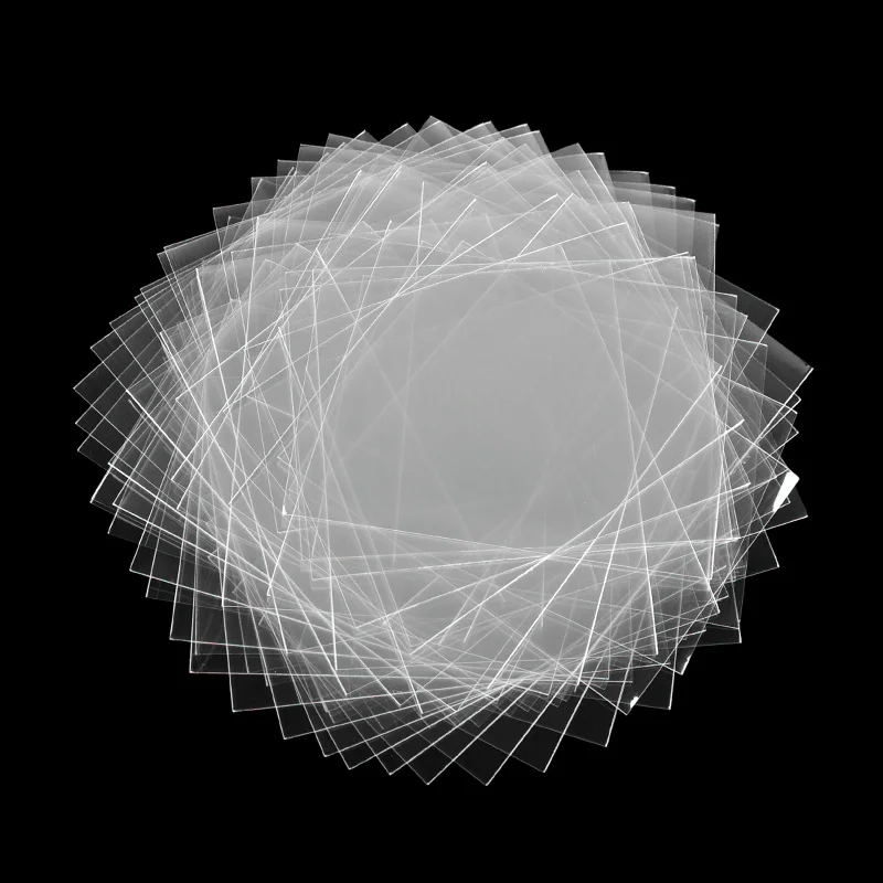 100 шт. Защитные чехлы для карт Волшебная настольная игра таро тройного