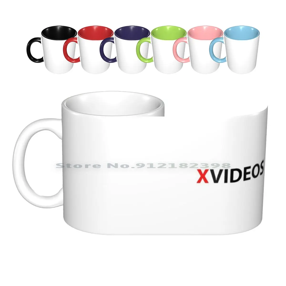 Взрослые видео керамические кружки, кофейные чашки, кружка для молока, чая,  кружка, искусственная секс-Мама, поток, для взрослых, видео, любитель,  грудь, сын, Xnxx Faketaxi | AliExpress