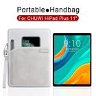 Универсальный мягкий чехол-подкладка для планшета, чехол для CHUWI Hipad Plus 11 Surpad Hipad X Hi10 Air Hi10 X 10,1 дюймов, чехол для планшета