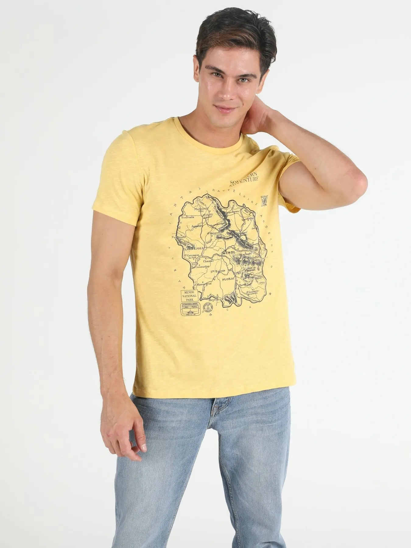 

Men's Short Sleeve Tshirt CL1049405