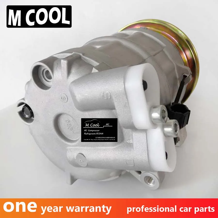 DKS17CH Auto AC Compressor For Car Nissan Patrol Parts GR 61 2.8 Air Conditioner 92600VB005 92600VB300 9260052N01 92600-8C820 | Автомобили