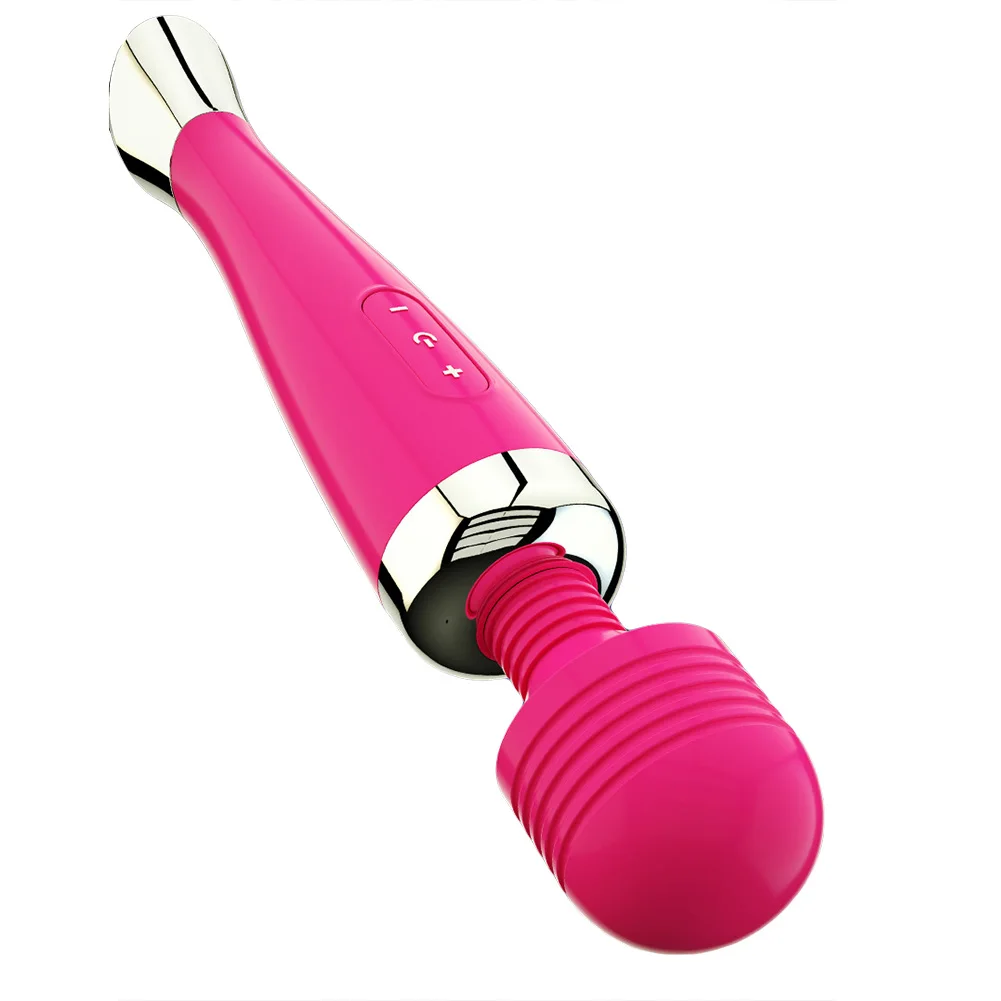 Женская большой фаллоимитатор вибратор G spot Секс игрушки многоскоростной AV