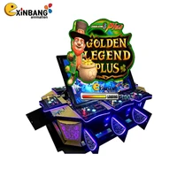 2021 hot selling ocean king 3 plus golden legend plus table fish video game software