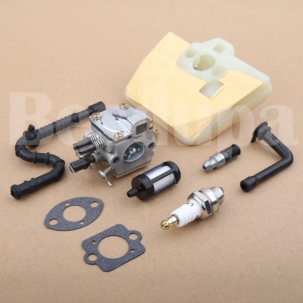

Carburetor Air Filter For Stihl 034 036 MS340 MS360 Chainsaw Replace 1125 120 0613