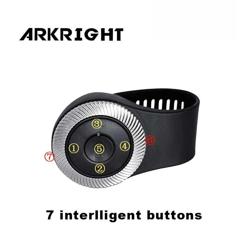 Универсальный Автомобильный контроллер рулевого колеса ARKRIGHT беспроводной пульт