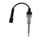 Тестер автомобильной свечи зажигания, система зажигания, катушечный двигатель, диагностика автомобильной свечи зажигания, прибор для проверки Зажигания, автомобильные аксессуары