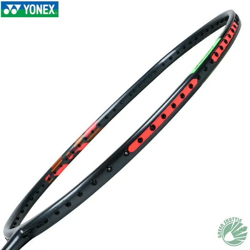 Новинка высокоэластичная карбоновая ракетка для бадминтона Yonex графитовые