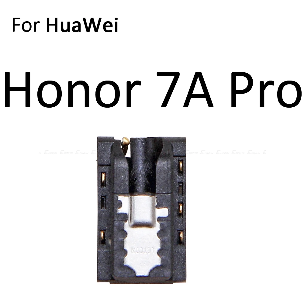 Разъем для наушников аудио гибкий порт Разъем для HuaWei Honor Play 7C 7A 7X7 S 6C 6A 6X 5C Pro Наушники запасные части