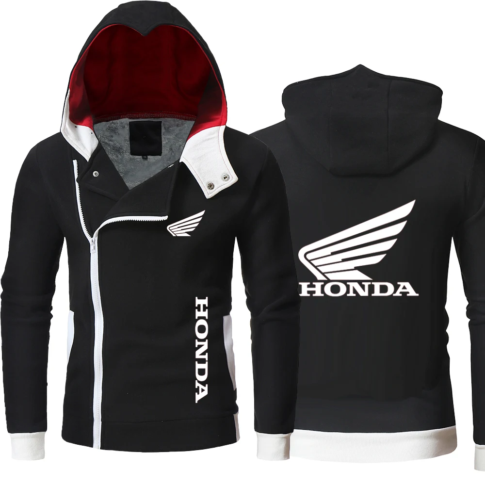 

Новинка 2022, мужская одежда Honda, флисовые водонепроницаемые рыболовные куртки, зимняя модная утепленная приталенная теплая Высококачествен...