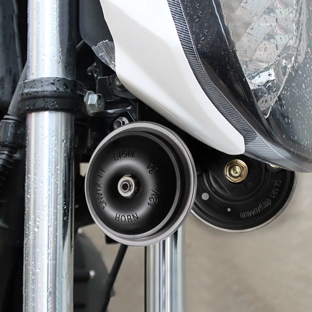 Комплект из 3 предметов &quotМини Супер громкий звуковой сигнал универсальный