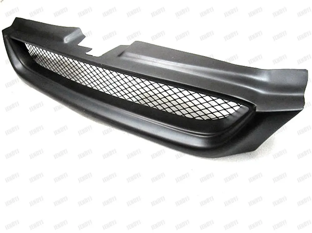 Передняя решетка решетки из стекловолокна для 1996-2000 Subaru Impreza Classic GC8