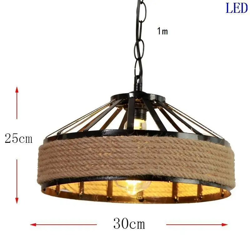 Подвеска Decoracao Casa Deco Chambre Fille Лофт Декор Светильник Lustre E Pendente Para Sala De Jantar подвесной