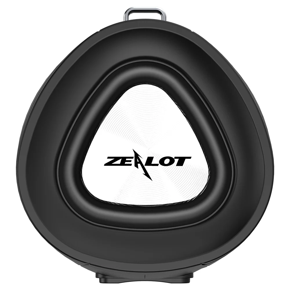 

ZEALOT S38 Bluetooth Speaker 5.0 Press Subwoofer Outdoor Sports Portable Speaker
