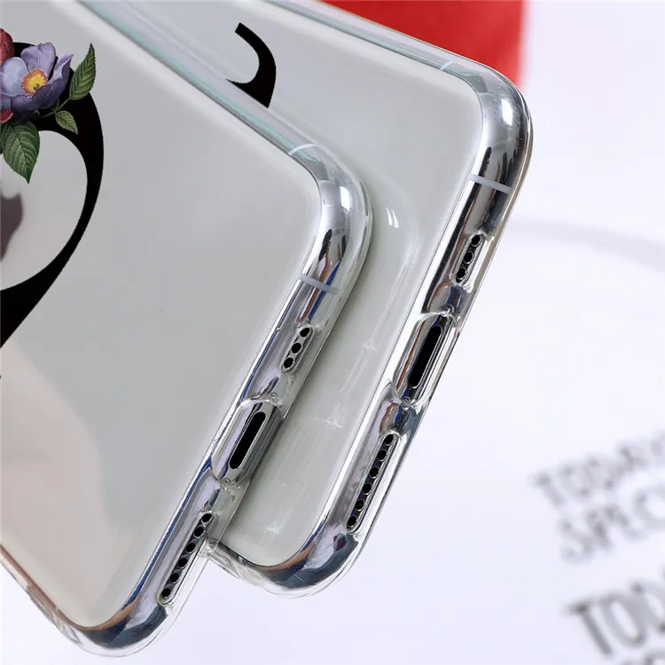 

Case for Huawei P40 Lite E P30 Pro P20 Honor 10 8X 9X 8A 10i 20i 9A Mate 20 10 Lite Y9 Y7 Y6 Soft Silicon Fashion Letter Cover