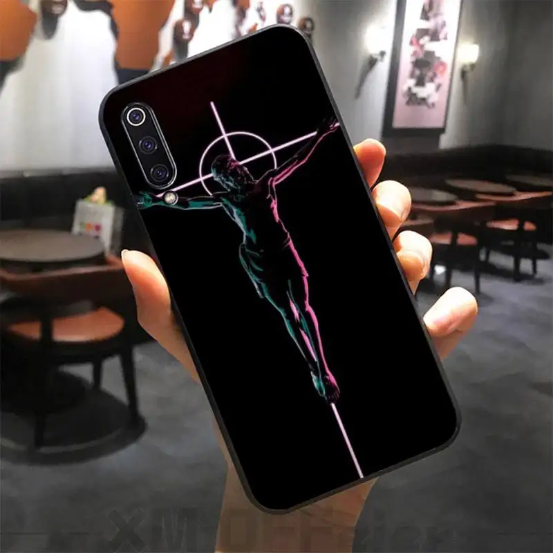 

Bible Jesus christ christian cross Phone Case For Xiaomi Mi 9 9T CC9 CC9E 8 SE Pro A2 Lite 6X 5 A3 A1 Max Mix 2 3