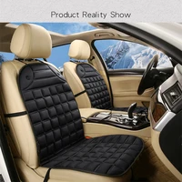 car heated seat cushion 12v heater cardriver heated seat cushions winter household cushion keep warm winter seat cover