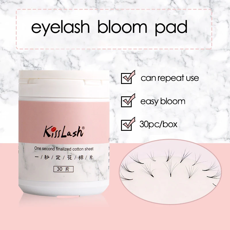 30 шт. накладные ресницы для наращивания подставка ресниц Подсолнух инструменты