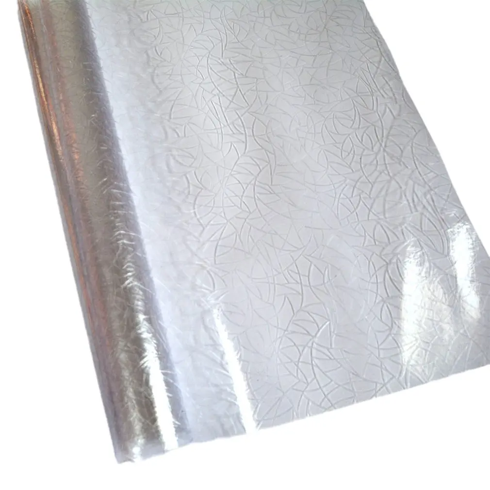 

Dazzling Electrostatic Window Film Static Window Sticker 3D Window Decals Window Stickers Privacy Protection Window Film