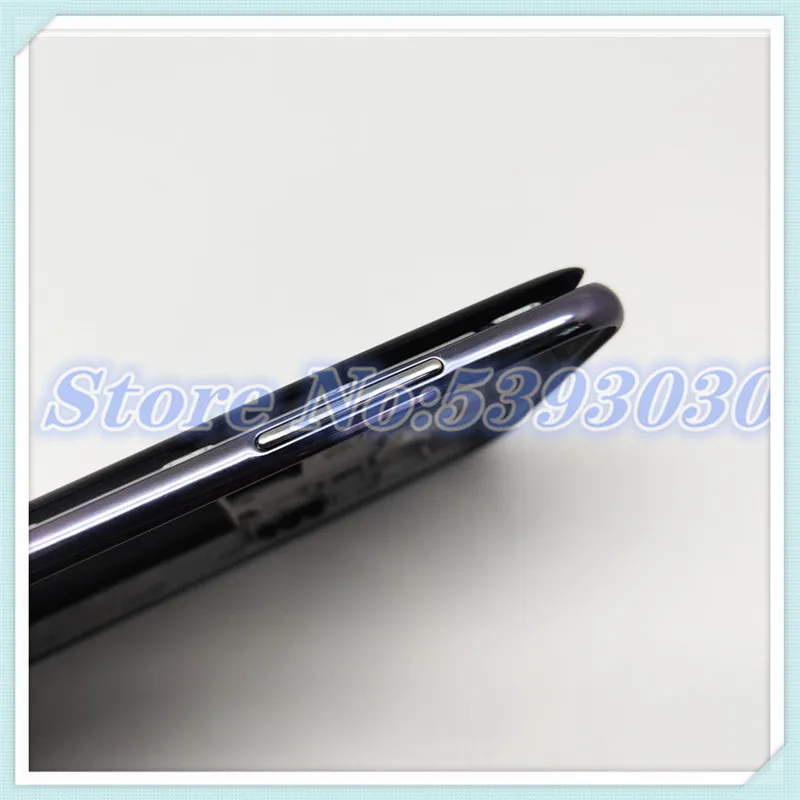 Корпус для Samsung Galaxy J7 2015 J700 J700F J700H J700M средняя рамка + Крышка батарейного отсека