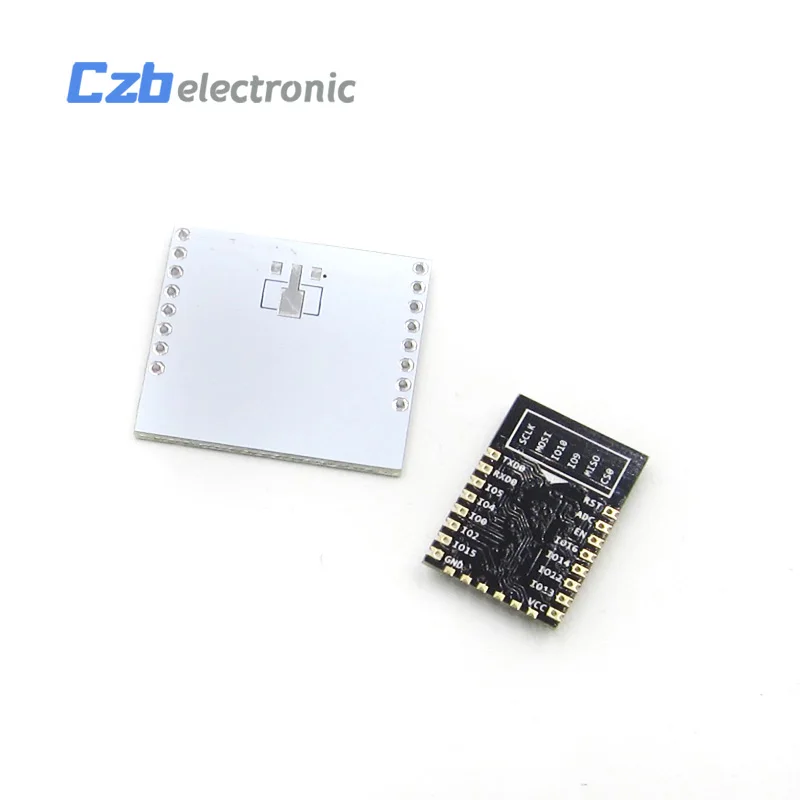 ESP8266 ESP-12E беспроводной wifi модуль 3 В с дополнительным 6 IO SPI совместим Arduino адаптер